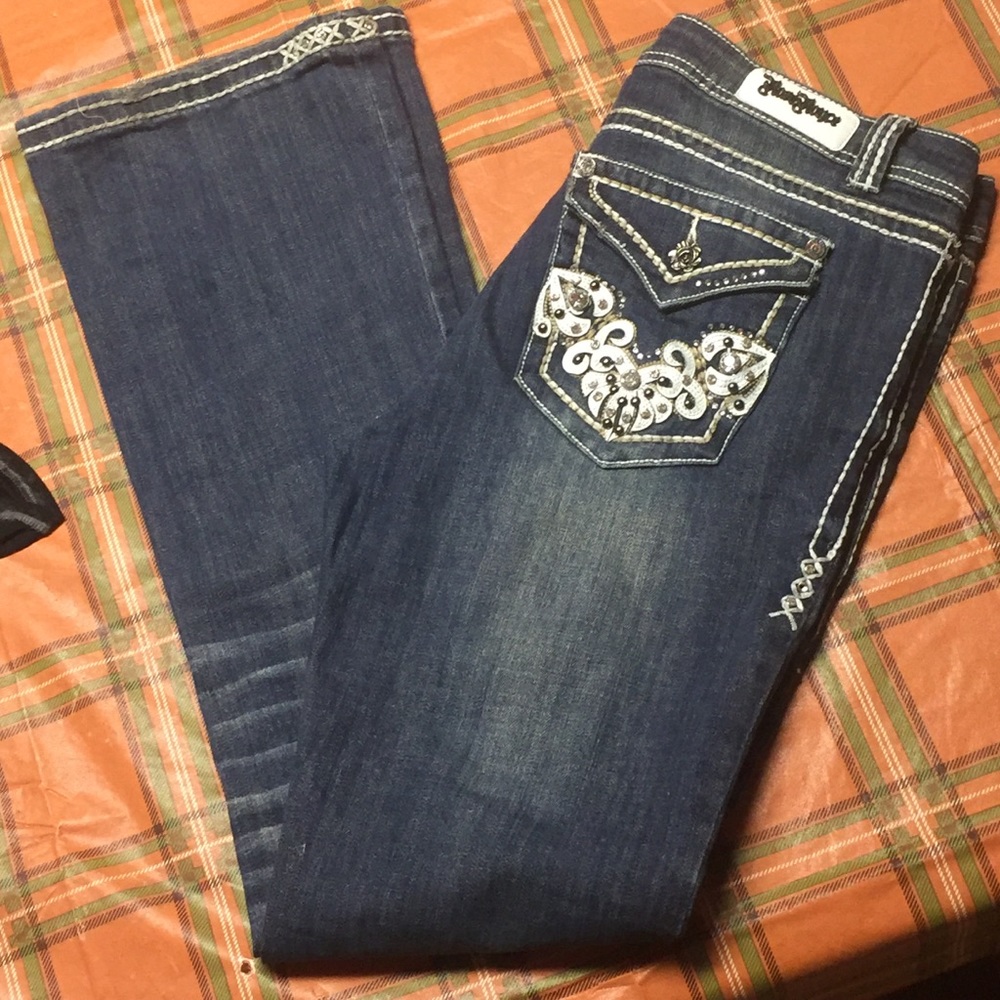 Rose Royce Jeans